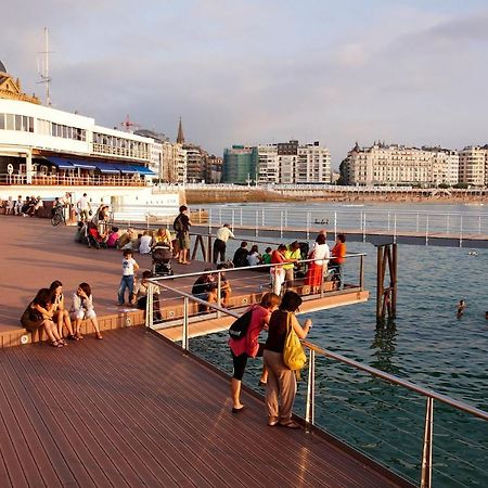 Mahats - Basque Stay San Sebastian Buitenkant foto