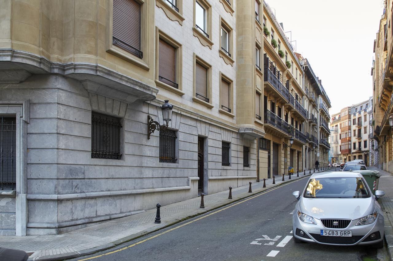 Mahats - Basque Stay San Sebastian Buitenkant foto