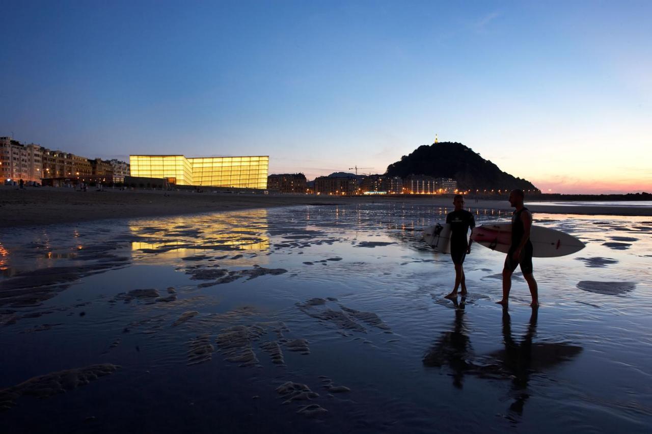 Mahats - Basque Stay San Sebastian Buitenkant foto