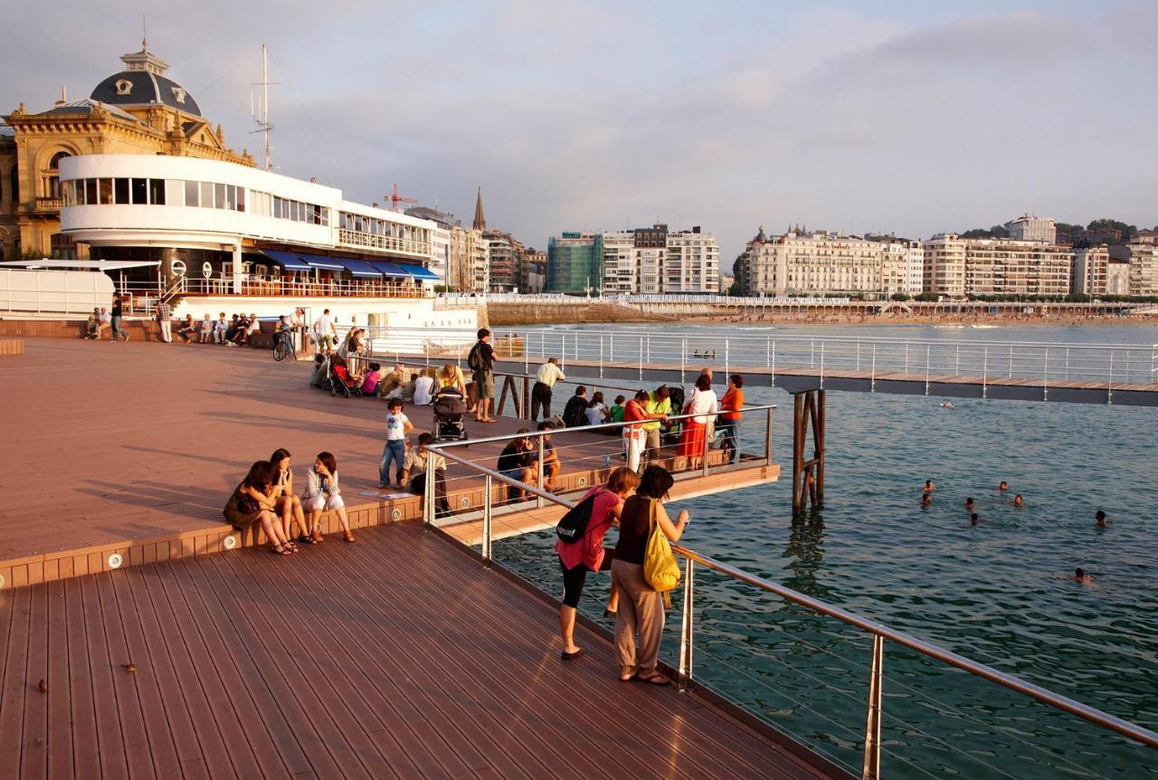 Mahats - Basque Stay San Sebastian Buitenkant foto