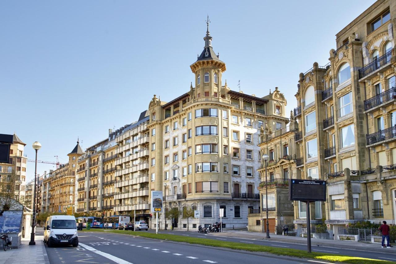 Mahats - Basque Stay San Sebastian Buitenkant foto